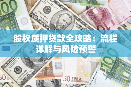 济南股权质押贷款全攻略：流程详解与风险预警