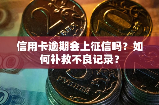 济南信用卡逾期会上征信吗？如何补救不良记录？