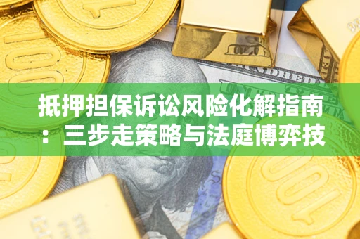 济南抵押担保诉讼风险化解指南：三步走策略与法庭博弈技巧