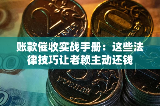 济南账款催收实战手册：这些法律技巧让老赖主动还钱